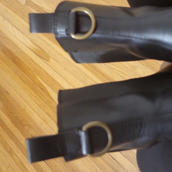 Cole haan waterproof  boots - Picture 2 of 4